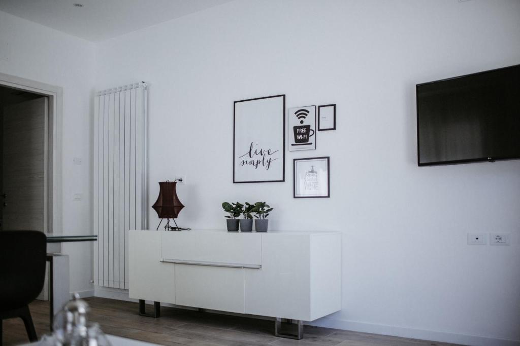 L'Anfora Residence room 2