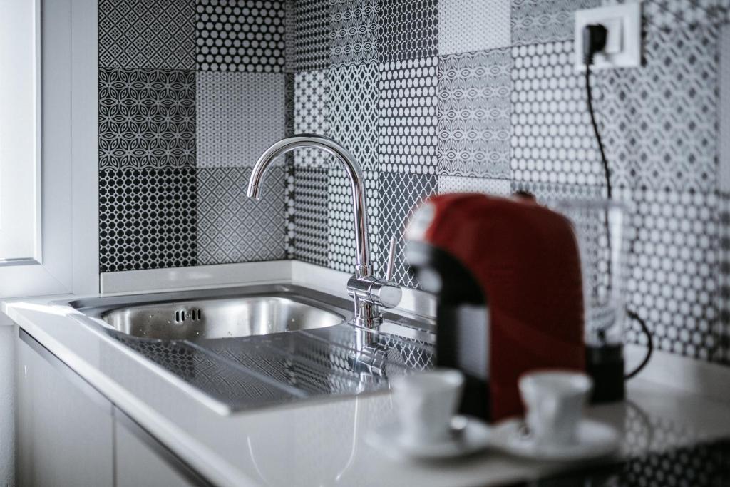 L'Anfora Residence room 3